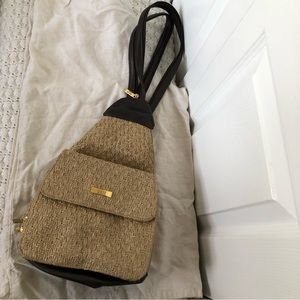 Dolce Miele 2 in 1 bag (side/backpack)